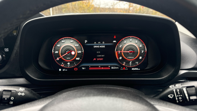 Hyundai BAYON 1.0 TGDi 48V MHEV SE Connect 5dr DCT Petrol Hatchback